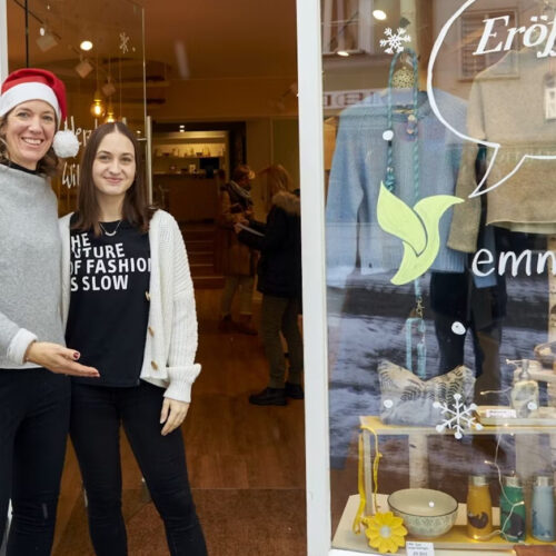 Neue Einkaufsformen: Tante Emma Laden mit Anspruch